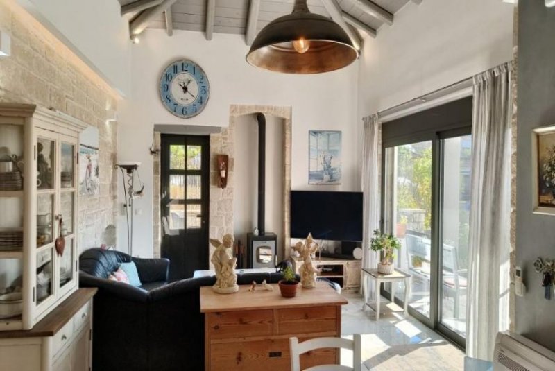 Armeni bei Chania Kreta, Armeni: Charmantes Haus mit Blick auf die White Mountains zu verkaufen Haus kaufen